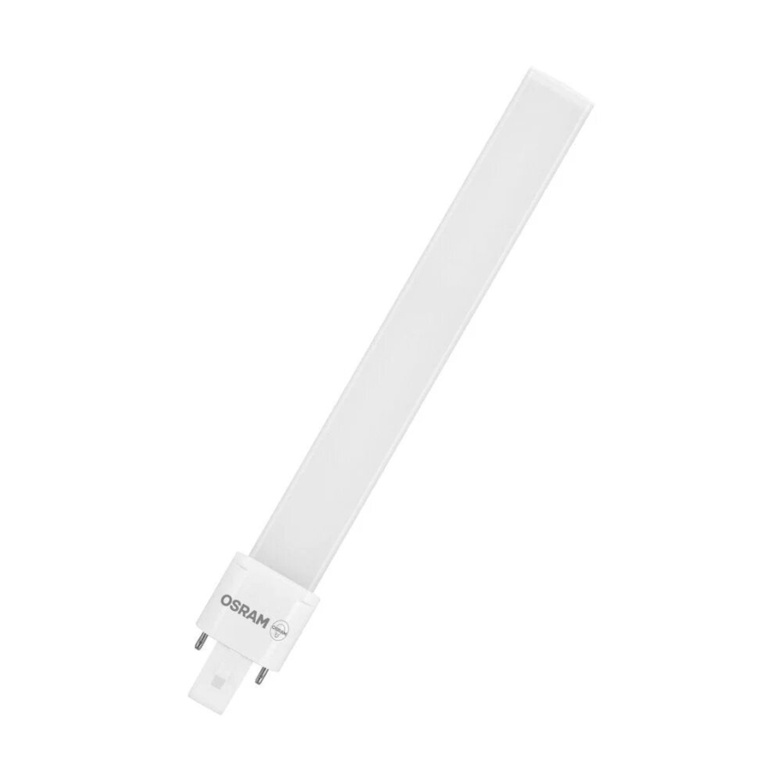 LED elektros lemputė G23/6W/230V 3000K - Osram