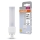 LED elektros lemputė G24d-1/5W/230V 4000K - Osram