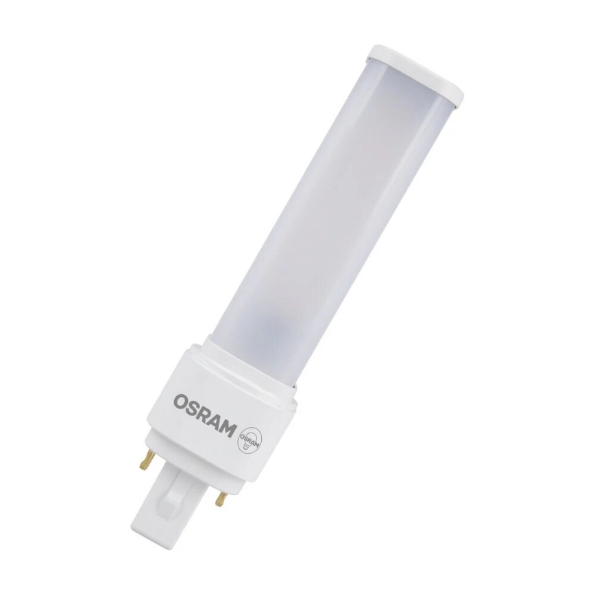 LED elektros lemputė G24d-1/5W/230V 4000K - Osram