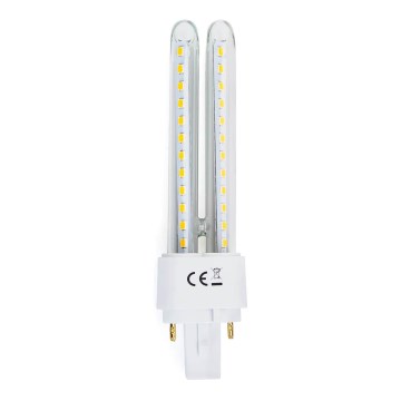 LED elektros lemputė G24D-3/11W/230V 4000K - Aigostar