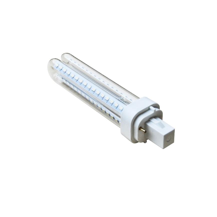 LED elektros lemputė G24D-3/11W/230V 6500K - Aigostar