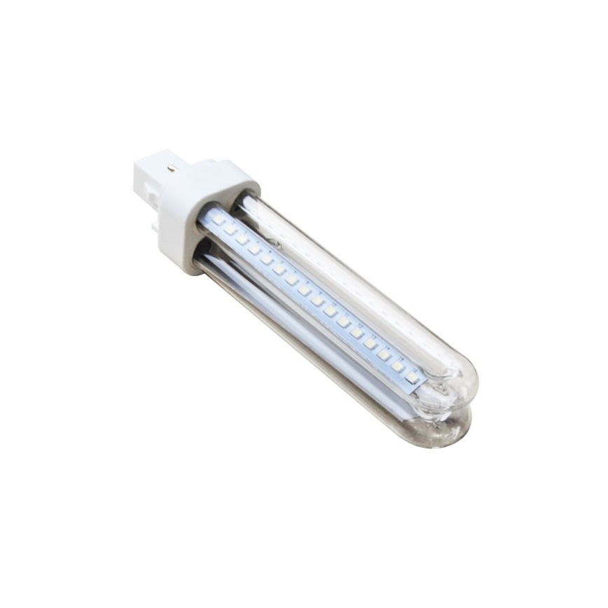 LED elektros lemputė G24D-3/11W/230V 6500K - Aigostar