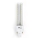LED elektros lemputė G24D-3/12W/230V 6500K - Aigostar