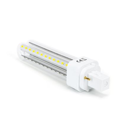 LED elektros lemputė G24D-3/12W/230V 6500K - Aigostar