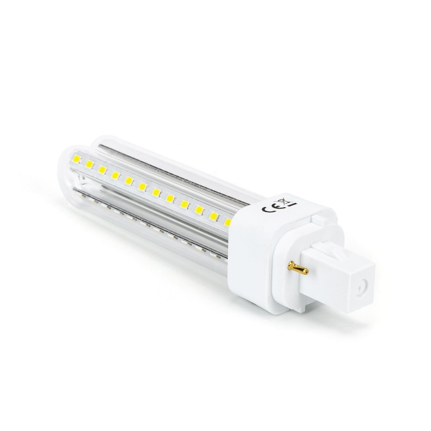 LED elektros lemputė G24D-3/12W/230V 6500K - Aigostar