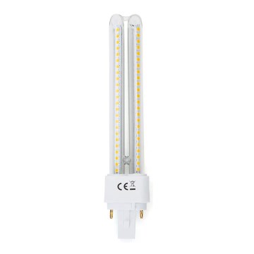 LED elektros lemputė G24D-3/15W/230V 4000K - Aigostar