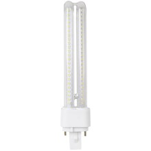 LED elektros lemputė G24D-3/15W/230V 6500K - Aigostar
