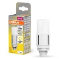 LED elektros lemputė G24d/5,5W/230V 3000K - Osram