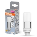 LED elektros lemputė G24d/5,5W/230V 4000K - Osram