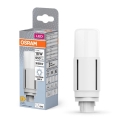 LED elektros lemputė G24d/7,5W/230V 4000K - Osram