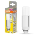 LED elektros lemputė G24d/9,5W/230V 3000K - Osram