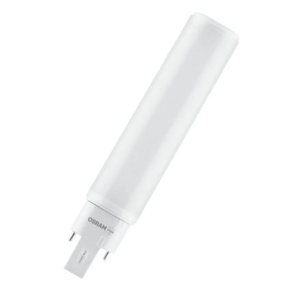 LED elektros lemputė G24q-3/10W/230V 3000K - Osram
