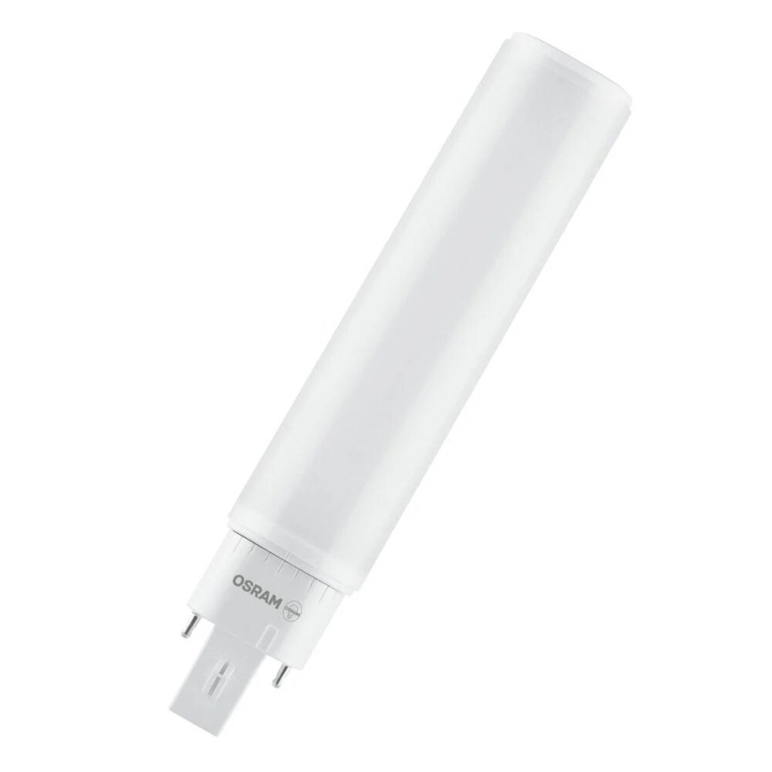 LED elektros lemputė G24q-3/10W/230V 3000K - Osram