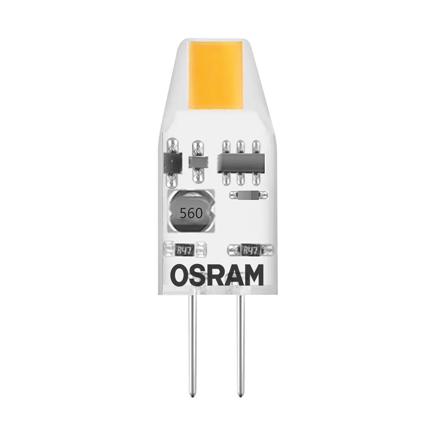 LED elektros lemputė G4/10W/12V 2700K - Osram