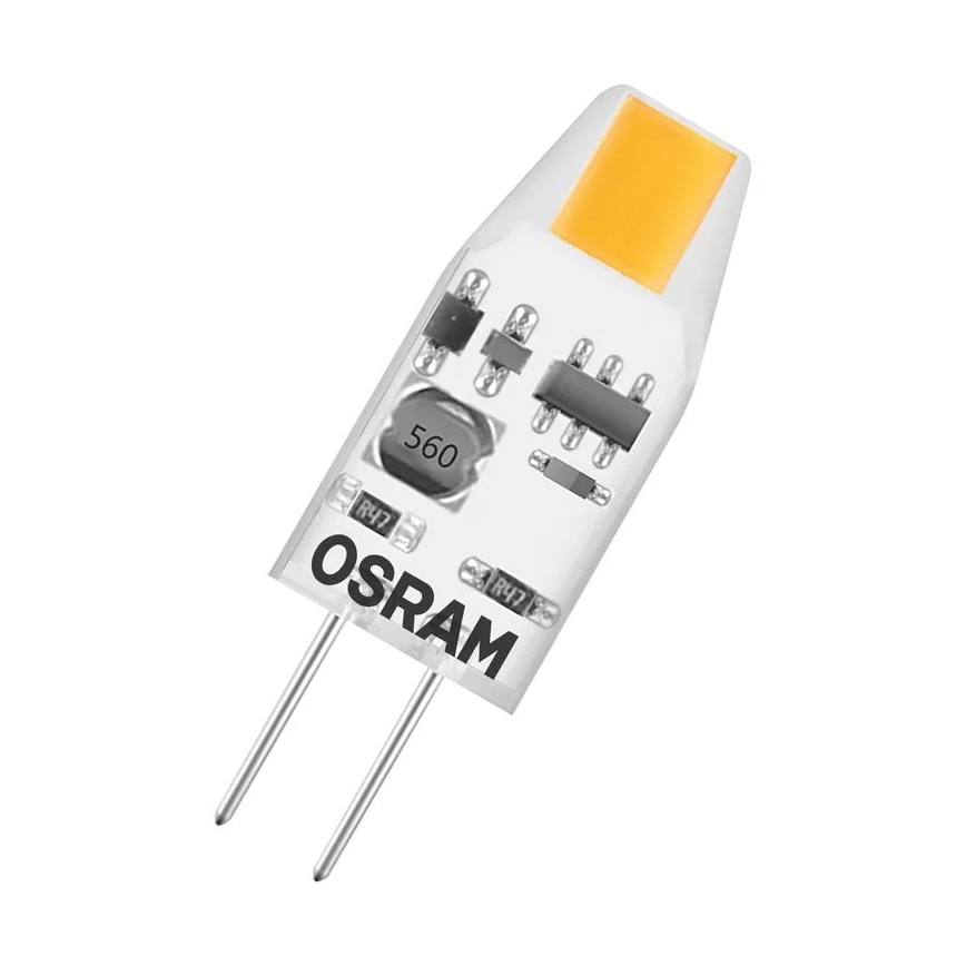 LED elektros lemputė G4/10W/12V 2700K - Osram