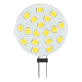 LED elektros lemputė G4/2W/12V 3000K