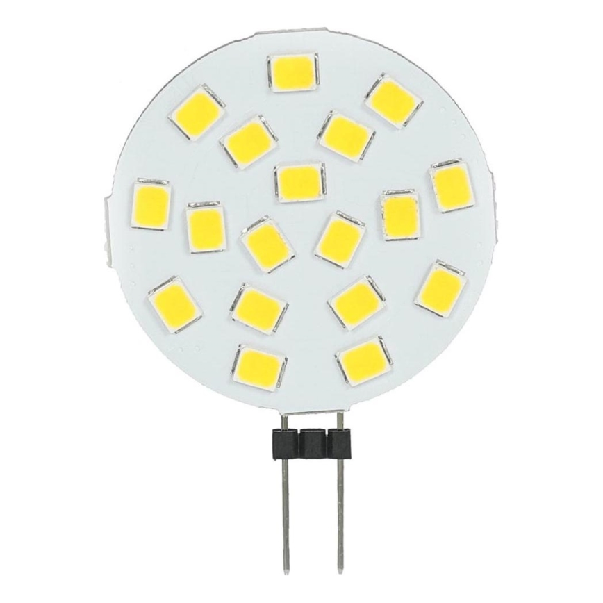 LED elektros lemputė G4/2W/12V 3000K