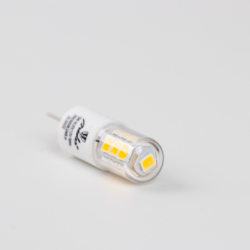 LED elektros lemputė G4/2W/12V 4000K