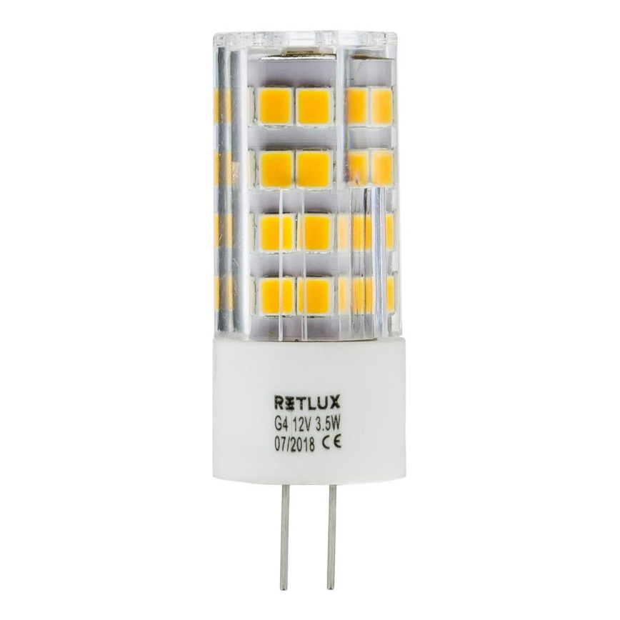 LED elektros lemputė G4/3,5W/12V 3000K