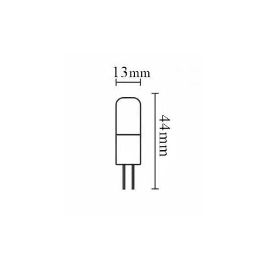 LED elektros lemputė G4/3W/12V 4000K