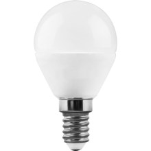 LED elektros lemputė G45 E14/4,8W/230V 6500K