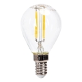 LED elektros lemputė G45 E14/6W/230V 2700K - Aigostar