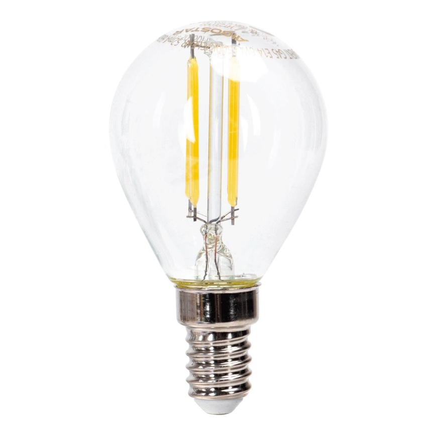 LED elektros lemputė G45 E14/6W/230V 2700K - Aigostar