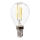 LED elektros lemputė G45 E14/6W/230V 2700K - Aigostar