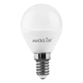 LED elektros lemputė G45 E14/7W/230V 4000K