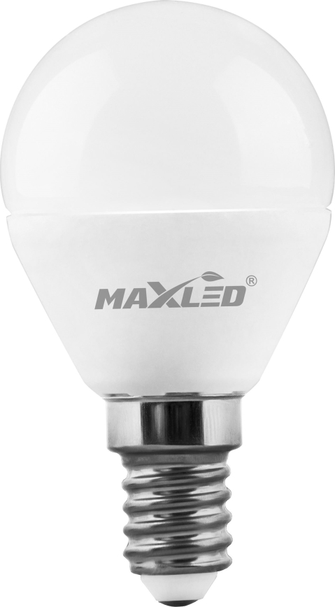LED elektros lemputė G45 E14/7W/230V 4000K
