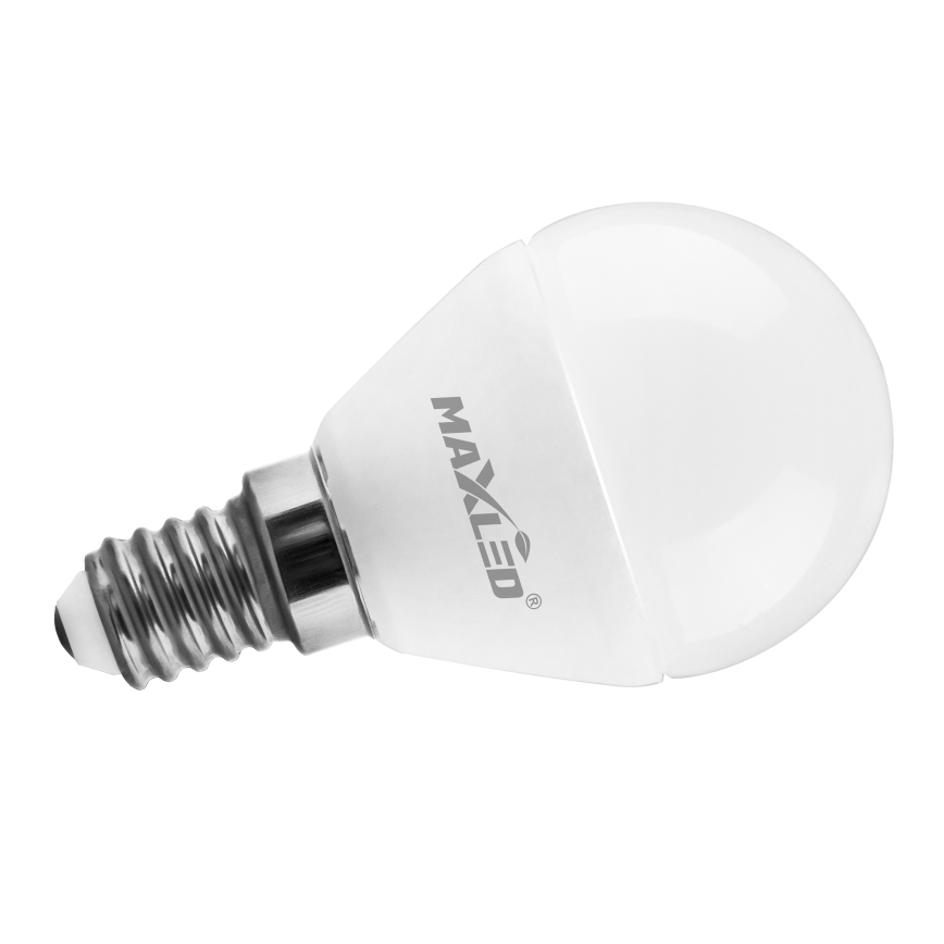 LED elektros lemputė G45 E14/7W/230V 4000K