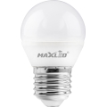 LED elektros lemputė G45 E27/8W/230V 4000K