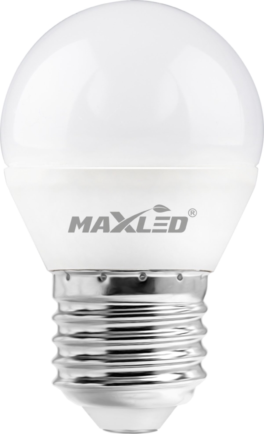 LED elektros lemputė G45 E27/8W/230V 4000K