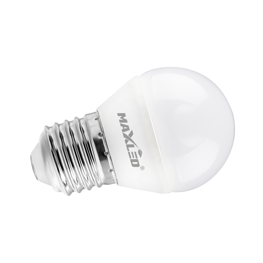 LED elektros lemputė G45 E27/8W/230V 4000K