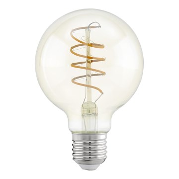 LED elektros lemputė G80 E27/4W/230V - Eglo 11722