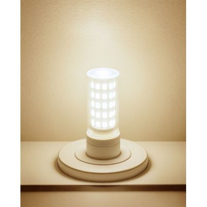 LED elektros lemputė G9/10W/230V 4200K