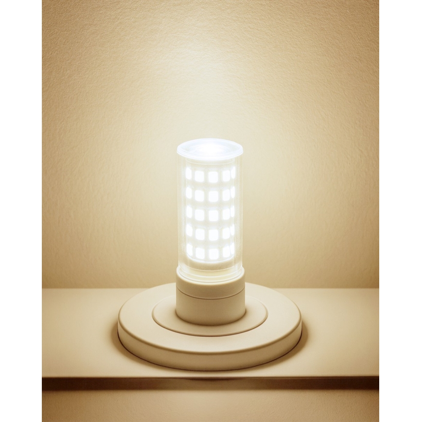 LED elektros lemputė G9/10W/230V 4200K