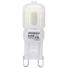 LED elektros lemputė G9/2W/230V 6500K - Aigostar