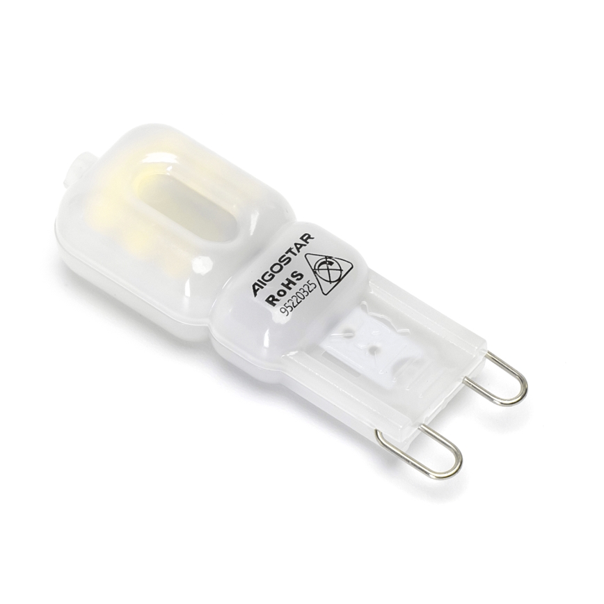 LED elektros lemputė G9/2W/230V 6500K - Aigostar
