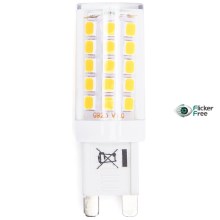 LED Elektros lemputė G9/3W/230V 3000K - Aigostar