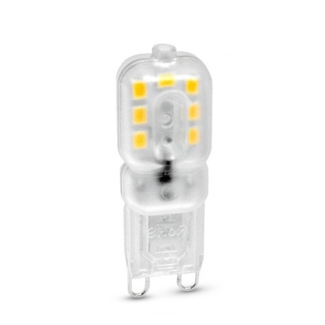 LED elektros lemputė G9/3W/230V 4000K