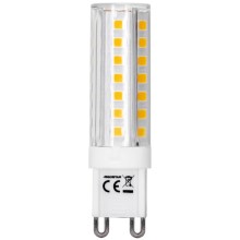LED elektros lemputė G9/4,8W/230V 3000K - Aigostar