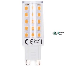 LED Elektros lemputė G9/4,8W/230V 3000K - Aigostar