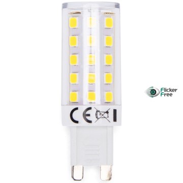 LED Elektros lemputė G9/4,8W/230V 6500K - Aigostar