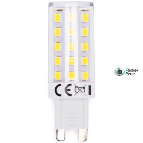 LED Elektros lemputė G9/4,8W/230V 6500K - Aigostar