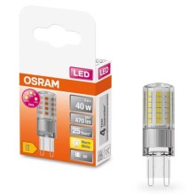 LED elektros lemputė G9/4W/230V 2700K - Osram