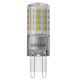 LED elektros lemputė G9/4W/230V 2700K - Osram