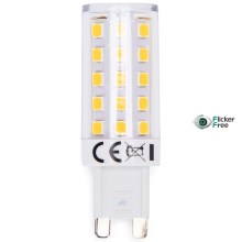 LED Elektros lemputė G9/4W/230V 3000K - Aigostar