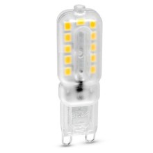LED elektros lemputė G9/5W/230V 3000K