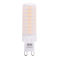 LED elektros lemputė G9/7W/230V 3000K - Aigostar